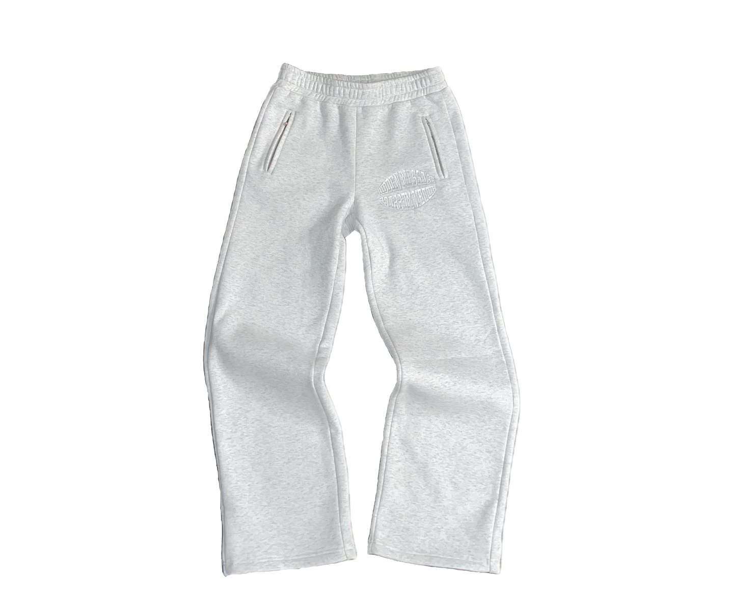 Grey "Essentials" Sweatpants